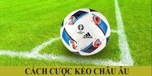 cách cược kèo châu u