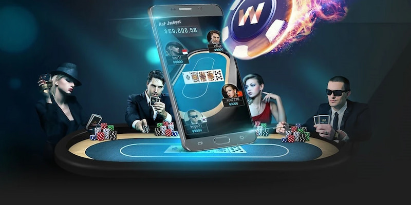 Các trò chơi đổi thưởng ở sảnh Casino đều rất chất lượng