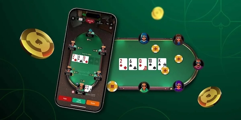 Nắm chắc quy trình chơi Poker W88, nhận ngay thưởng lớn mỗi ngày